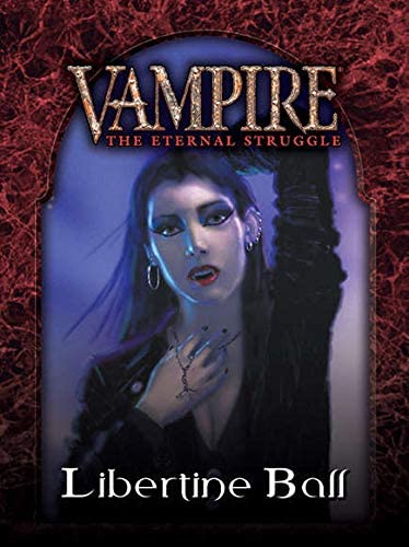 Vampire: The Eternal Struggle – Sabbat, Libertine Ball Deck