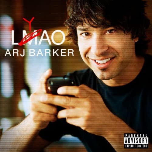 Arj Barker - Lyao [Audio-CD]