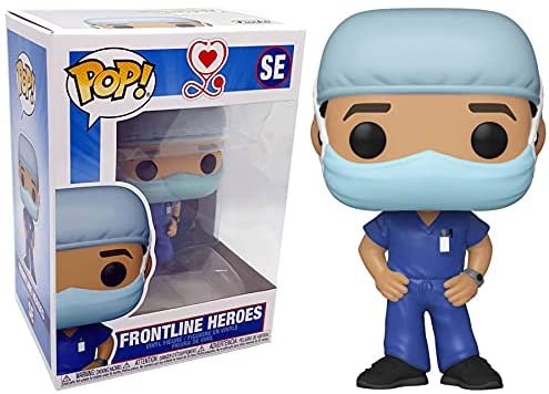 FrontLine Heroes Funko 54046 Pop! VInyl #SE