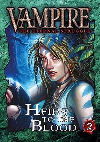 Vampire: The Eternal Struggle: Heirs Bundle 2 Erweiterung