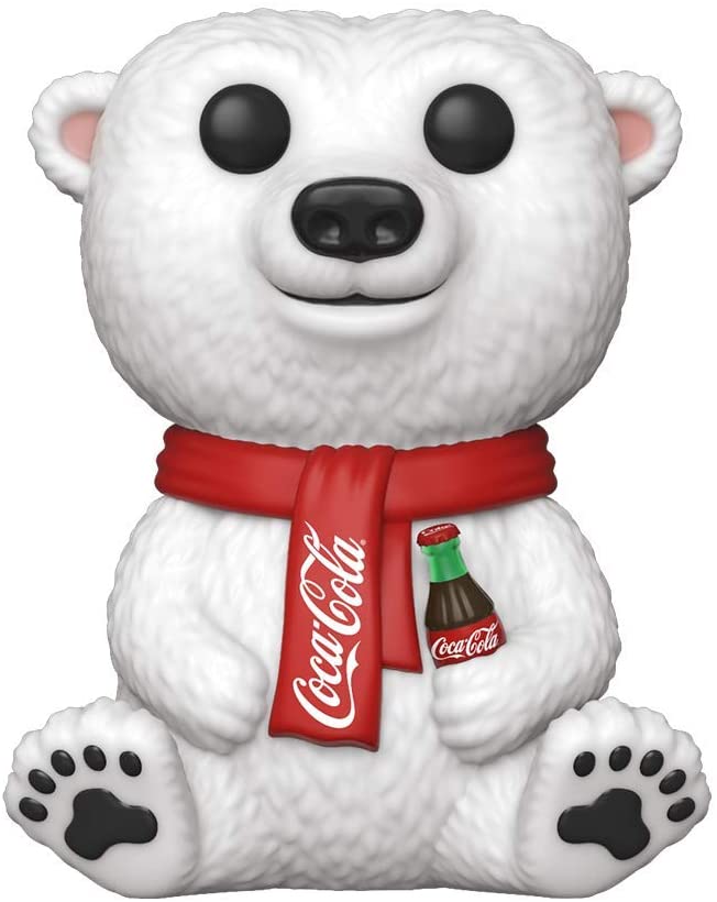 Coca Cola Polar Bear Funko 41732 Pop! Vinilo # 58