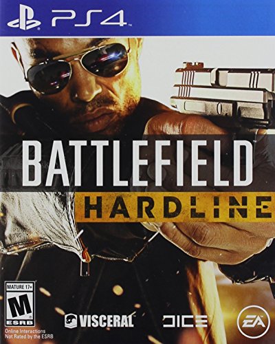 Electronic Arts - Battlefield Hardline (Englisch/Arabisch Box) /PS4 (1 SPIELE)