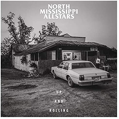 North Mississippi Allstars – Up And Rolling [VINYL]