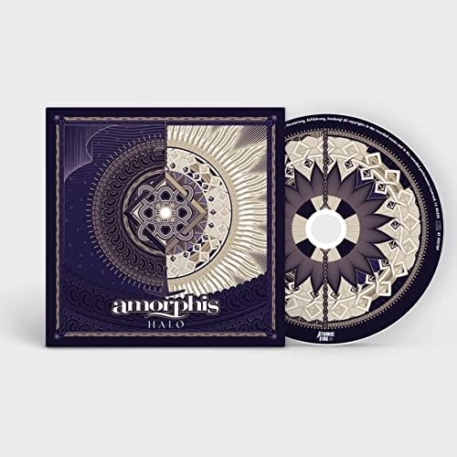 Amorphis - Halo [Audio CD]