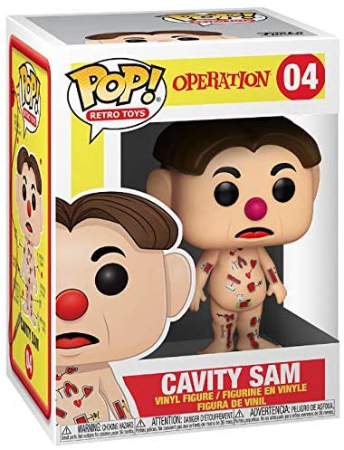 Operation Cavity Sam Funko 51322 Pop! VInyl #04