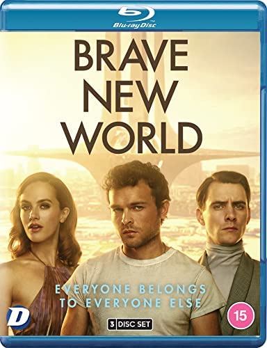 Schöne neue Welt [Blu-ray] [2020] – Science-Fiction [Blu-ray]