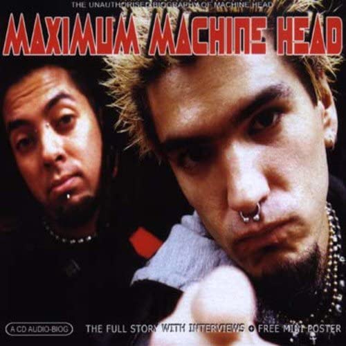 Machine Head - Maximum Machine Head: Interview [Audio-CD]
