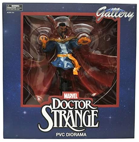 Marvel Comics „Gallery Dr. Strange PVC“-Figur, JUL162621