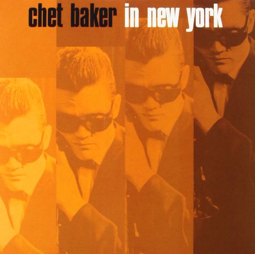 Blue Thoughts - Chet Baker [Audio-CD]