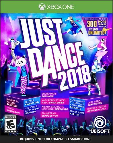 Just Dance 2018 for Xbox One