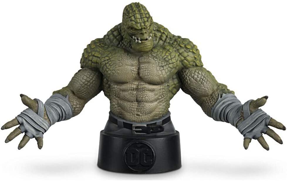 Sammlerbüsten DC Batman Universe N 24 Killer Croc