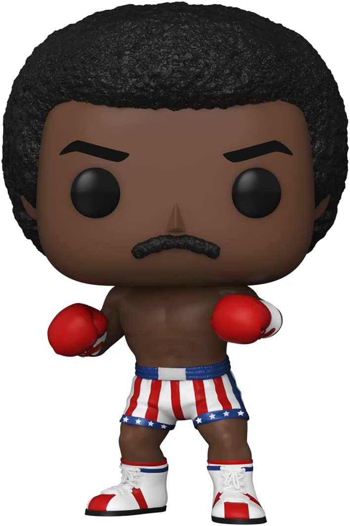 Rocky 45th Apollo Creed Funko 59251 Pop! Vinyl #1178