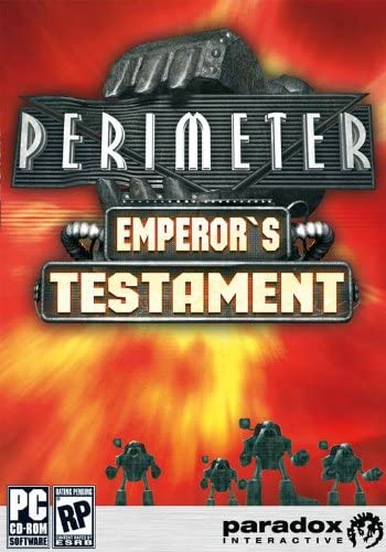 Perimeter: Emperor's Testament (PC)
