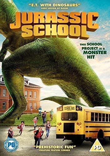 École Jurassique [DVD]
