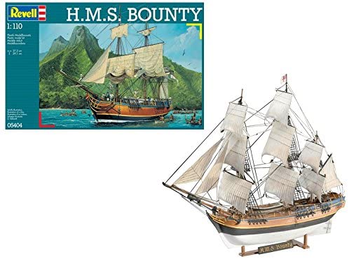 Revell 05404 HMS Bounty Modellbausatz