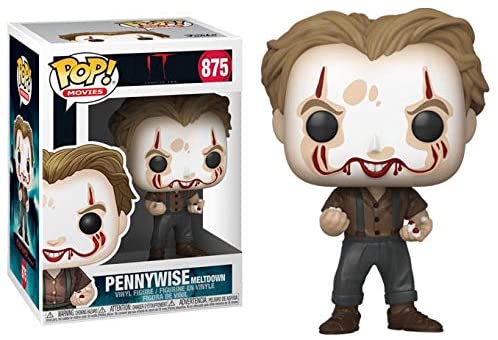IT Capitolo due Pennywise Funko 45658 Pop! Vinile #875