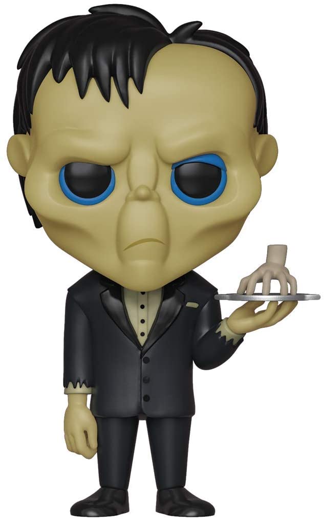 De Addams Family slingert met ding Funko 42616 Pop! Vinyl #805