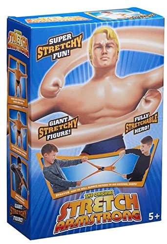 Stretch Armstrong-Figur