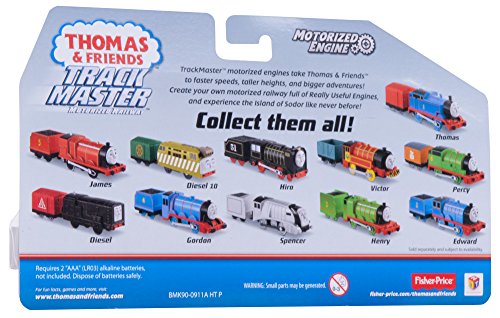 Thomas &amp; Friends BML09 Gordon Trackmaster Spielzeuglokomotive