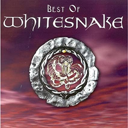 Whitesnake - Best Of Whitesnake [Audio CD]