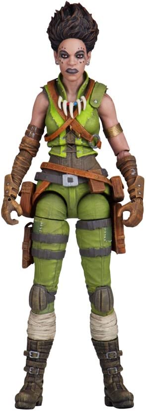 Evolve Maggie Legacy Sammel-Actionfigur