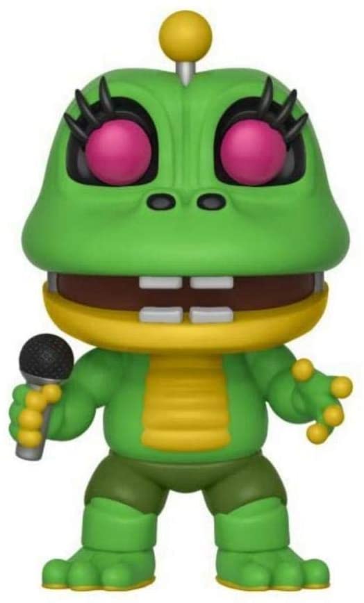Cinco noches en Freddys Happy Frog Funko 32062 Pop! Vinilo n. ° 369
