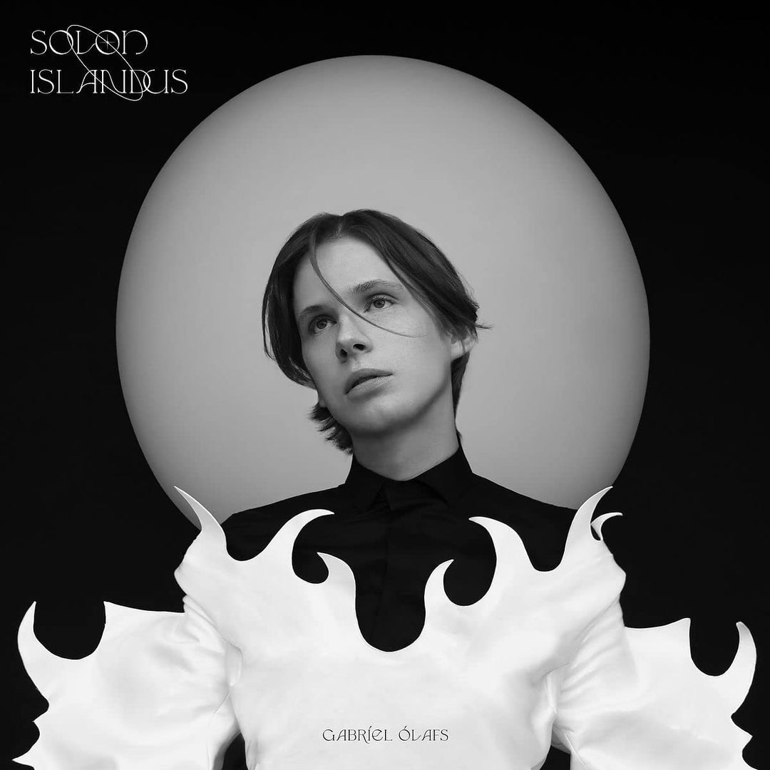 Gabriel Olafs – Solon Islandus [VINYL]