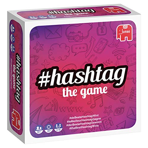 Jumbo – Hashtag das Spiel