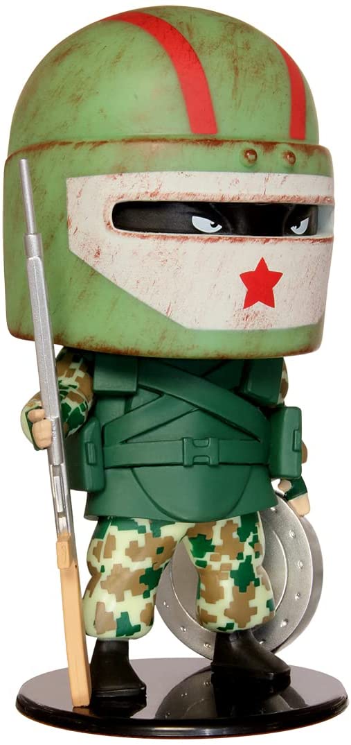 Ubisoft Six Collection – Tachanka-Figur | limitierte Sonderauflage, exklusiv bei