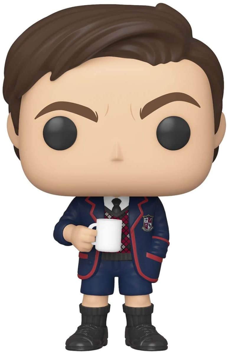 The Umbrella Academy Number Five Funko 44514 Pop! Vinyl #932