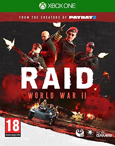RAID Zweiter Weltkrieg (Xbox One)