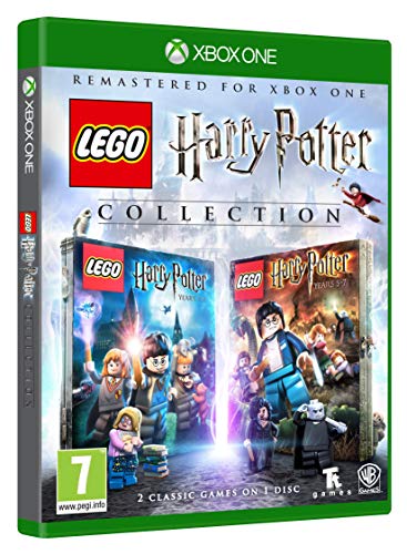 LEGO Harry Potter-Sammlung (Xbox One)