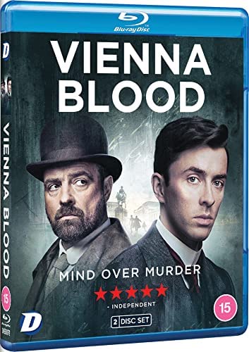 Vienna Blood Season 1 [2019] [Blu-ray]