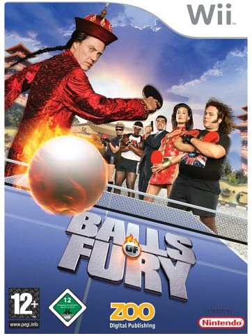 Balls of Fury (Wii)