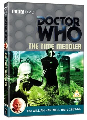 Doctor Who - The Time Meddler [1965] - Sci-fi [DVD]