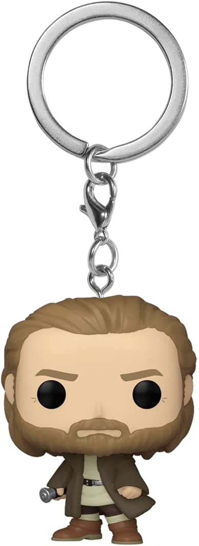 Star Wars - OBI-Wan Kenobi Funko 64556 Pop! Keychain