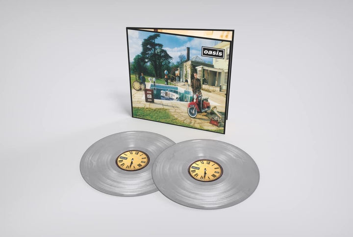 Be Here Now (Limitierte Edition zum 25-jährigen Jubiläum in Silber) [VINYL]