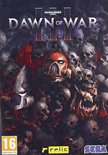 Warhammer 40.000 Dawn Of War III (PC-CD)