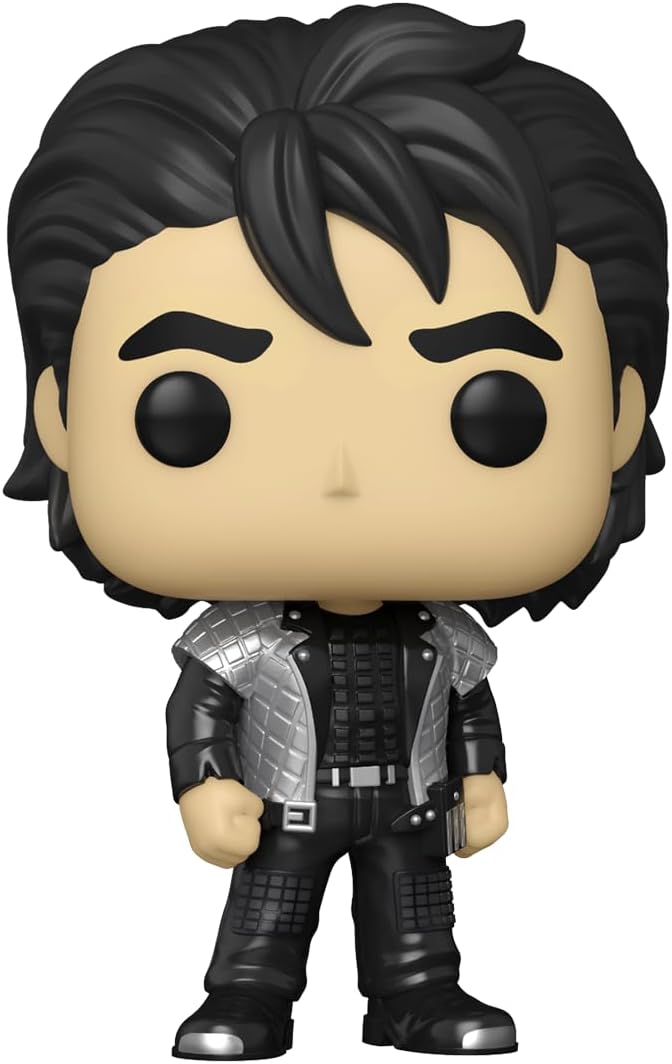 Rocks: Duran Duran – Wild Boys Roger Taylor Funko 64054 Pop! Vinyl Nr. 330