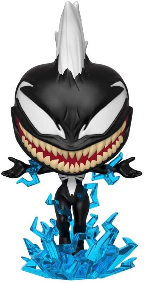 Marvel Venom Venomized Strom Funko 40708 Pop! Vinilo # 512