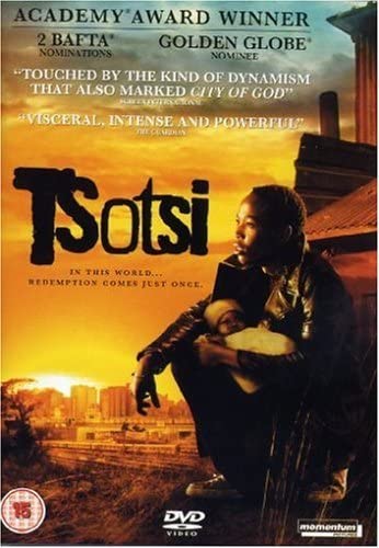 Tsotsi [DVD] [2006]