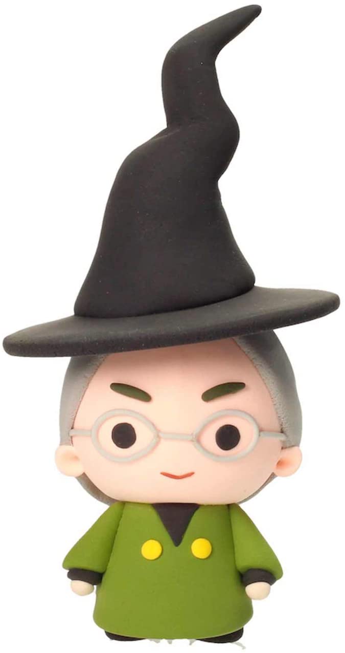 SD toys SD89959 Minerva Mcgonagall Super Dough Harry Potter Merchandise Do It Yourself Gift Series