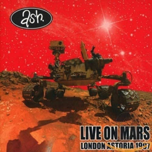 Ash - Live On Mars Londen Astoria 1997