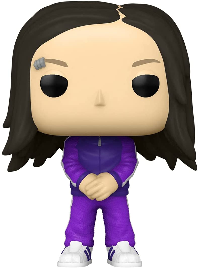 Rocks: Jonathan Davis Funko 57612 Pop! Vinyl #242