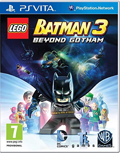 LEGO Batman 3: Jenseits von Gotham (PS Vita)