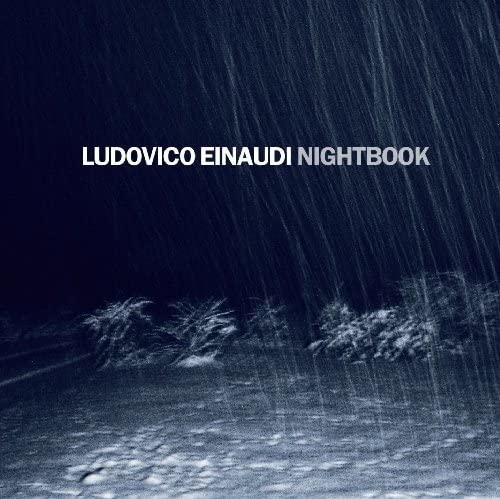 Nightbook - Ludovico Einaudi [Audio CD]
