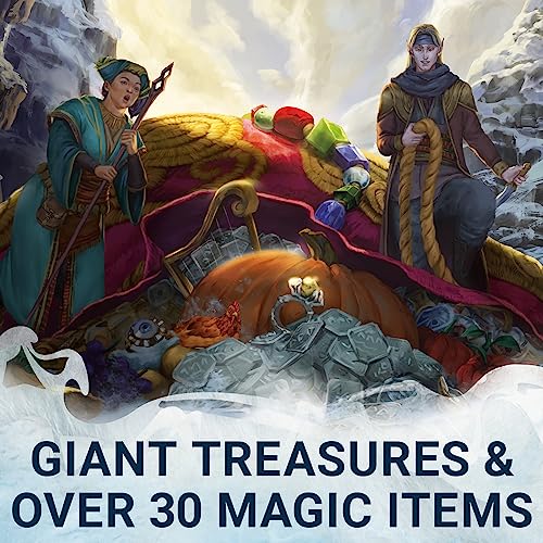 Bigby Presents: Glory of the Giants: Dungeons & Dragons 5e