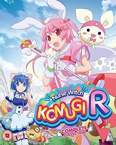 Nurse Witch Komugi R Collection - Comedy [Blu-ray]