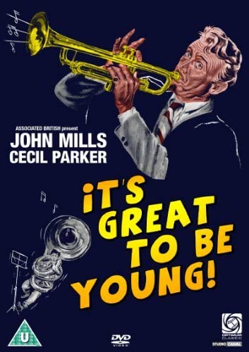 It's Great To Be Young - [DVD]