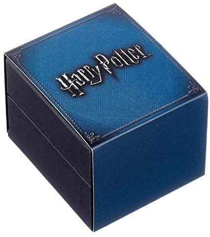 Harry Potter-Silberring „Heiligtümer des Todes“.